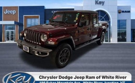 2022 Jeep Gladiator Sport