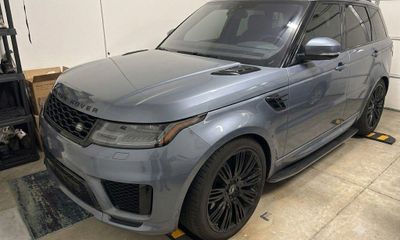 2019 Land Rover Range Sport HSE Dynamic