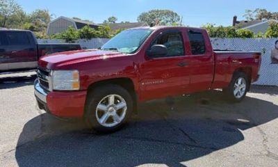 2007 Chevrolet Silverado LS