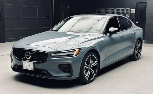 2022 Volvo S60