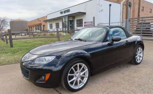2012 Mazda MX-5