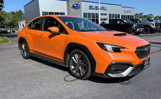 2023 Subaru WRX