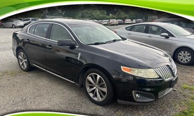 2009 Lincoln MKS FOR Sale IN