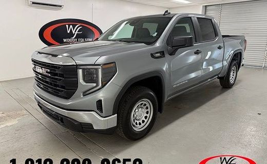 2025 GMC Sierra