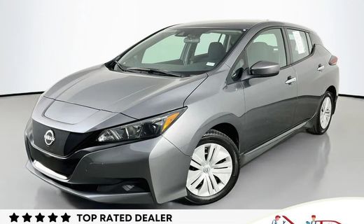 2023 Nissan Leaf S