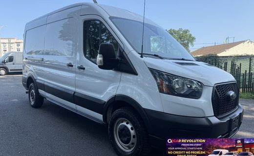 2023 Ford Transit