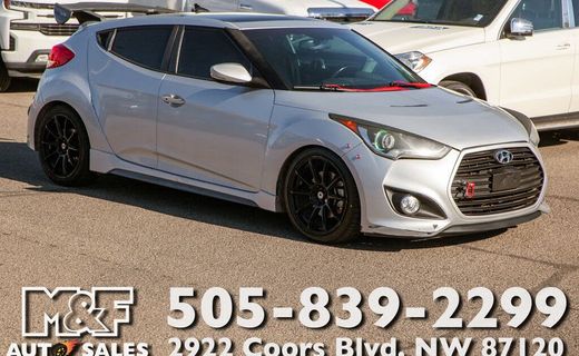 2015 Hyundai Veloster
