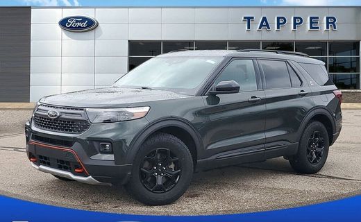 2023 Ford Explorer Timberline