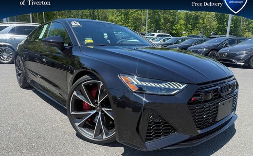 2023 Audi RS 7