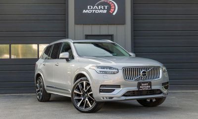 2024 Volvo XC90 Plus Bright