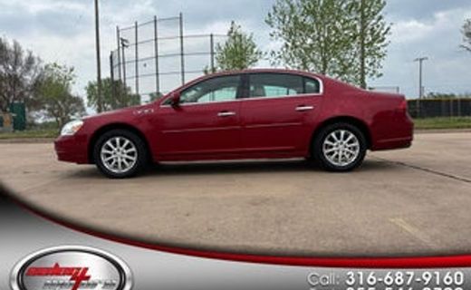 2011 Buick Lucerne CXL