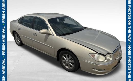 2009 Buick Lacrosse CXL