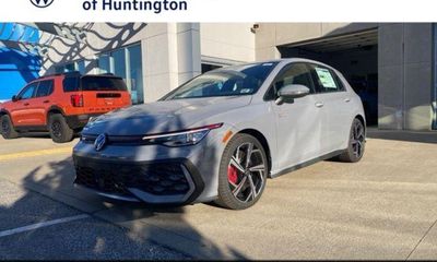 2026 Volkswagen Golf GTI SE