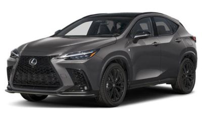 2026 Lexus NX 450H F Sport