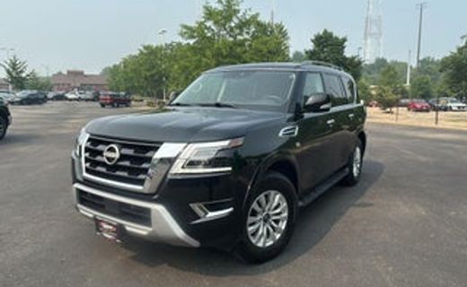 2021 Nissan Armada SV