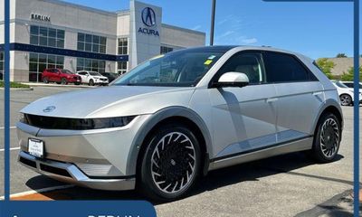 2024 Hyundai Ioniq 5 Limited Disney 100