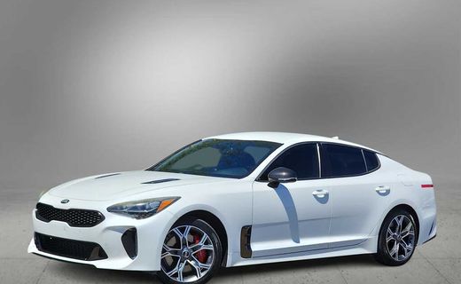 2019 Kia Stinger GT