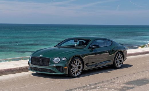 2023 Bentley Continental GT