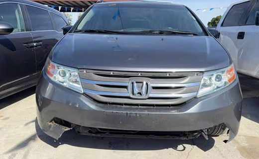 2013 Honda Odyssey