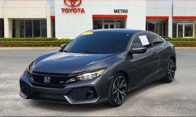 2019 Honda Civic SI HPT
