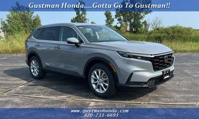 2026 Honda CR-V EX