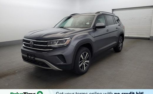 2023 Volkswagen Atlas 4MOTION SE