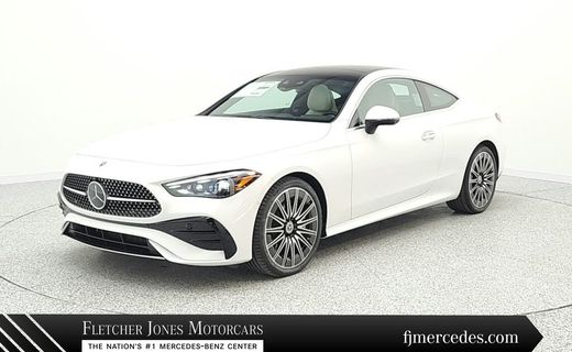 2026 Mercedes-Benz CLE CLE450 4MATIC