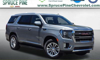2023 GMC Yukon SLT