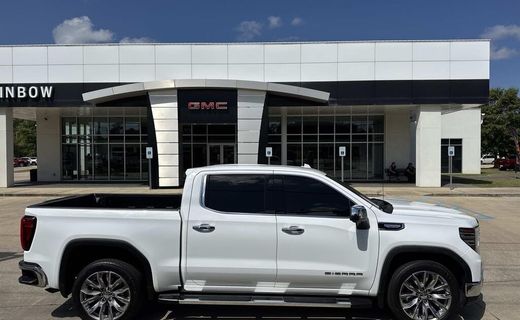 2023 GMC Sierra SLT