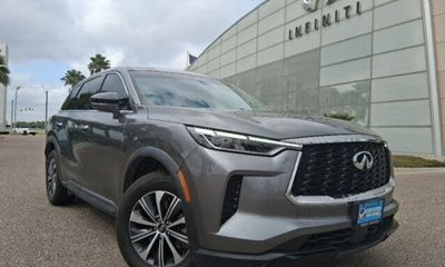2023 Infiniti QX60 Pure