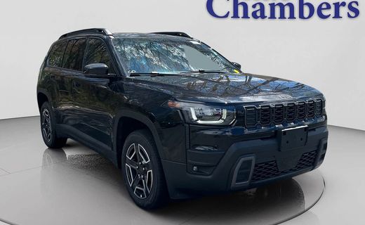 2026 Jeep Cherokee