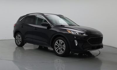 2021 Ford Escape SEL Fhev