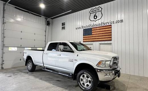 2018 Ram 2500 Big Horn