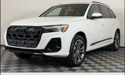 2026 Audi Q7 Quattro Premium