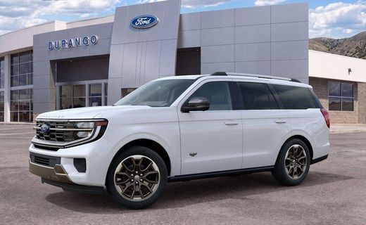 2027 Ford Expedition King Ranch