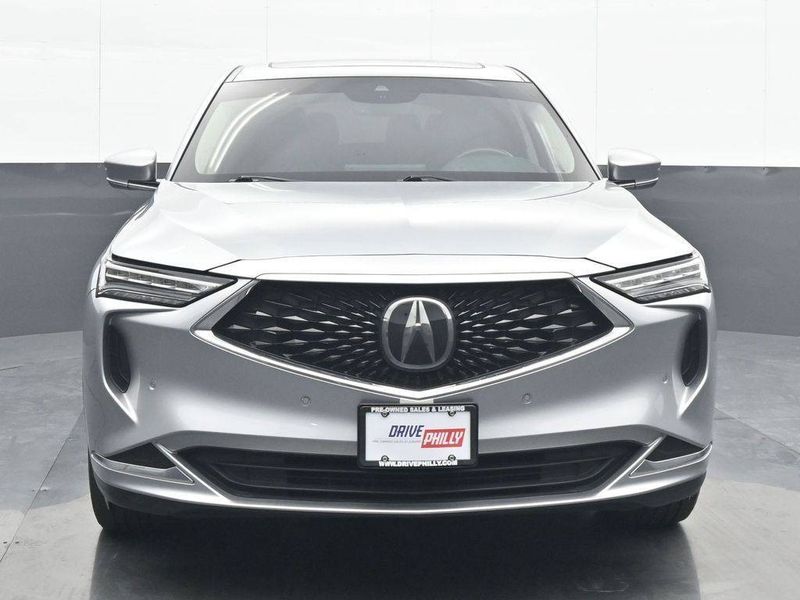 2024 Acura MDX — a typically priced live listing