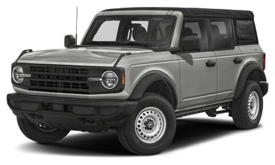 2023 Ford Bronco Base Big Bend