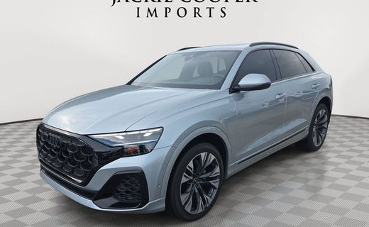 2025 Audi Q8 Quattro Premium Plus
