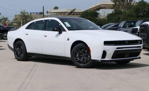 2026 Dodge Charger Scat Pack