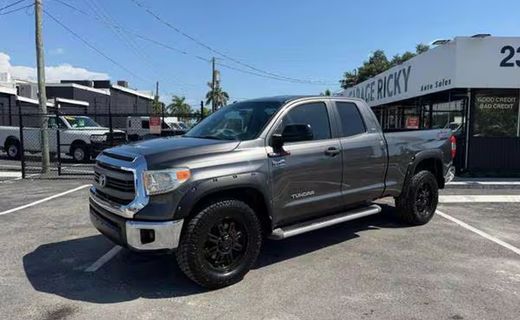 2014 Toyota Tundra SR5