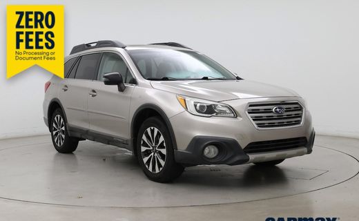2015 Subaru Outback Limited