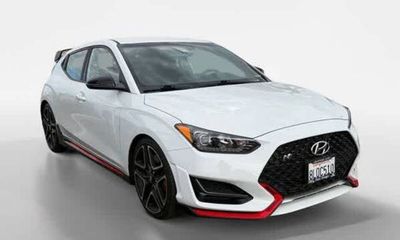 2020 Hyundai Veloster N