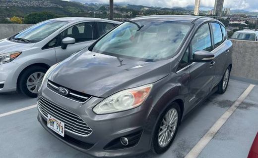 2013 Ford C-MAX SEL