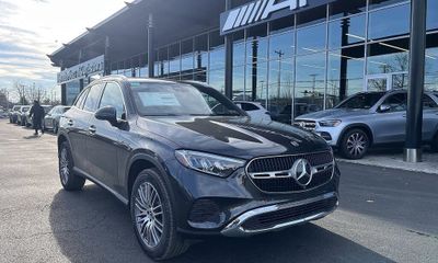 2026 Mercedes-Benz GLC-Class GLC300