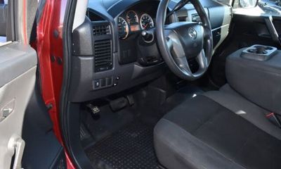 2014 Nissan Titan S
