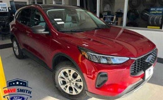 2023 Ford Escape ST Line