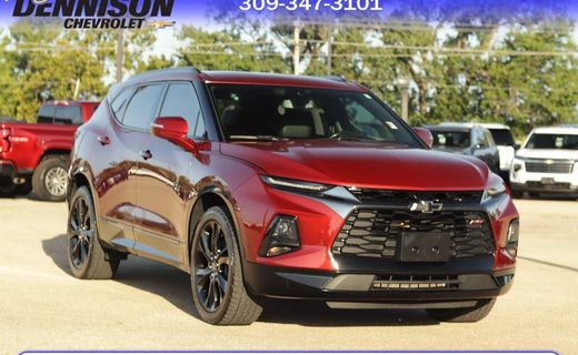 2021 Chevrolet Blazer RS