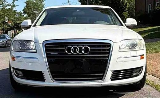 2009 Audi A8 L