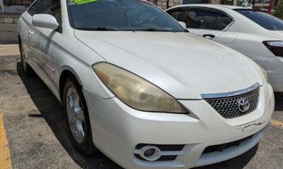 2007 Toyota Camry Solara SLE V6