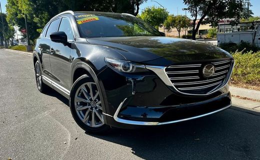 2021 Mazda CX-9 Grand Touring